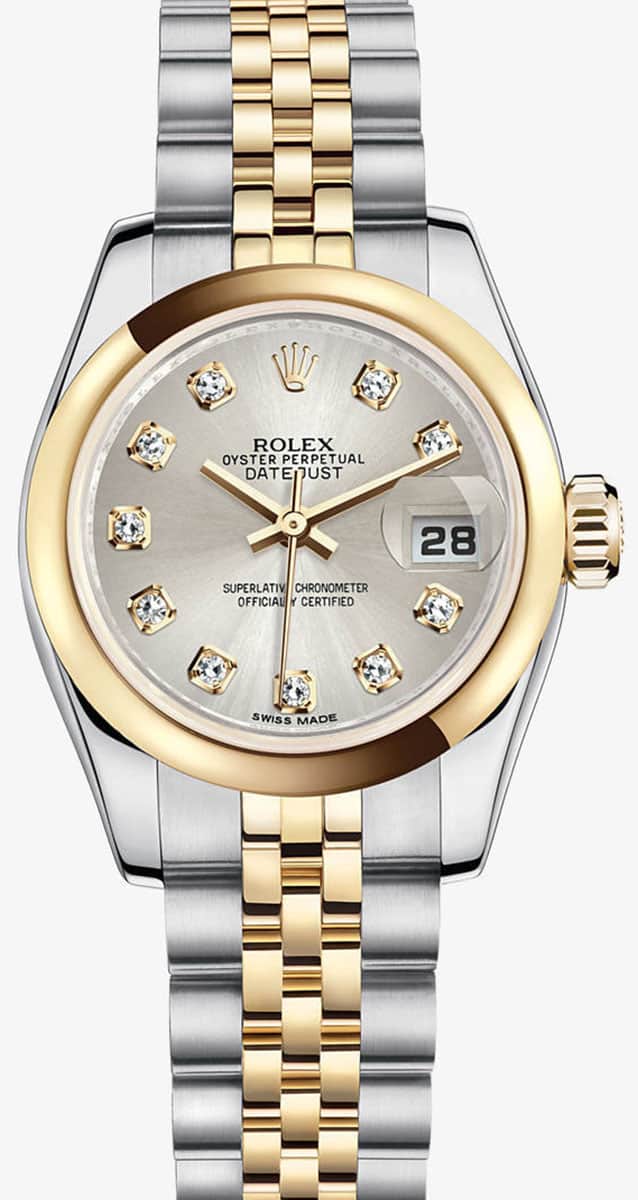 most popular ladies rolex