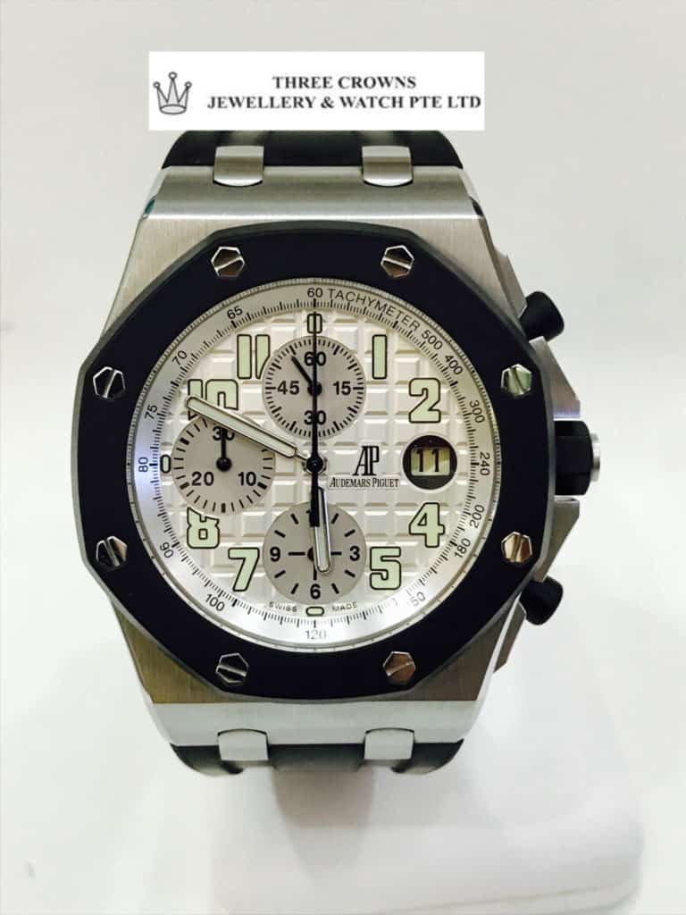 audemars piguet price
