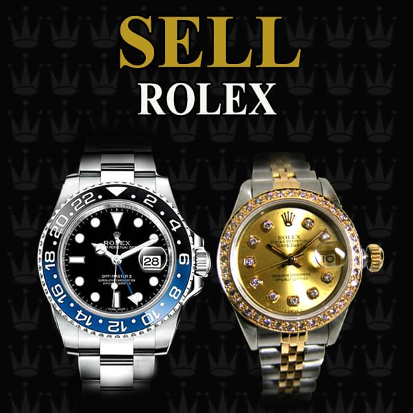 Sell you Rolex