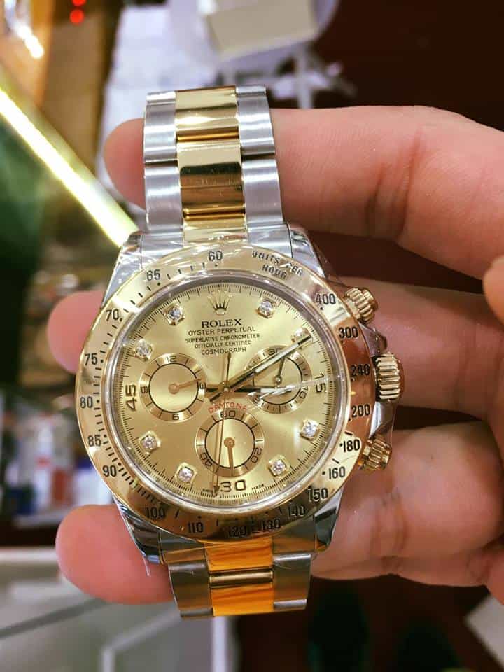 Rolex Daytona - Buy and Sell used Rolex 