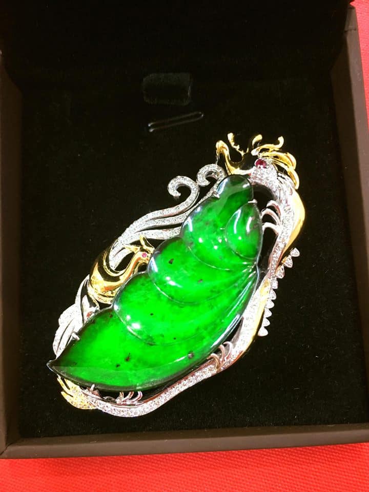 Jadeite Phoenix - Buy and Sell used Rolex Watches and Jewellery in ...