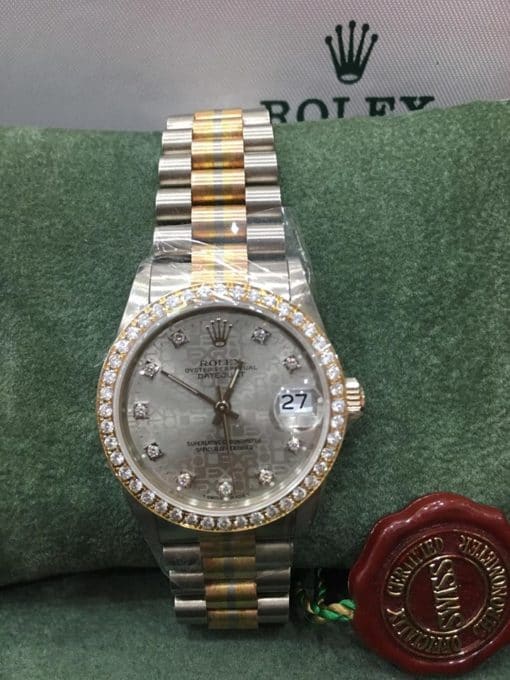 Rolex 68289 Brand New - Buy and Sell used Rolex Watches and Jewellery ...
