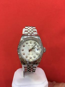 Buy used shop rolex datejust