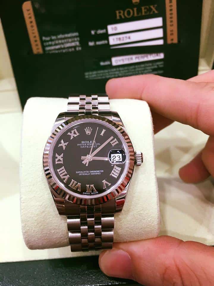 178274 rolex clearance