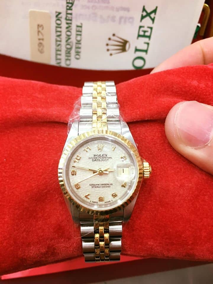 rolex model 69173 year