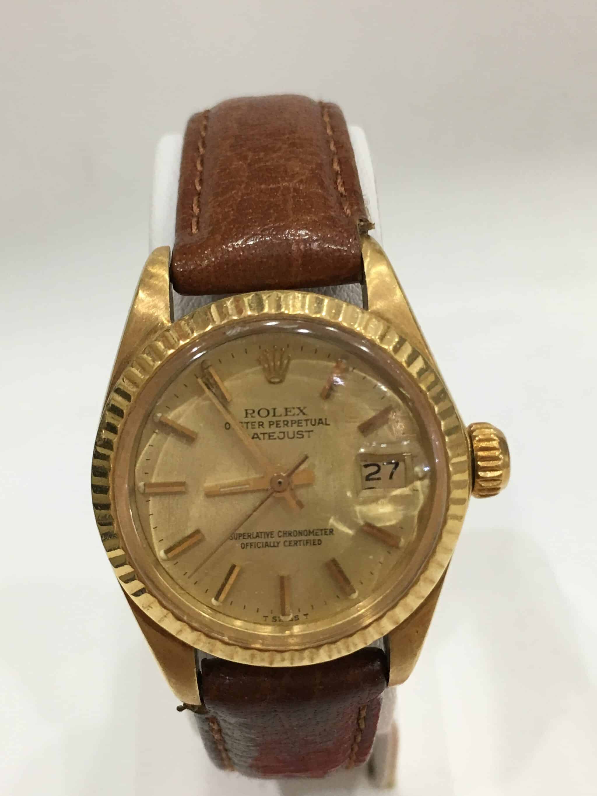 Rolex 6917 - Buy and Sell used Rolex Watches and Jewellery in Singapore