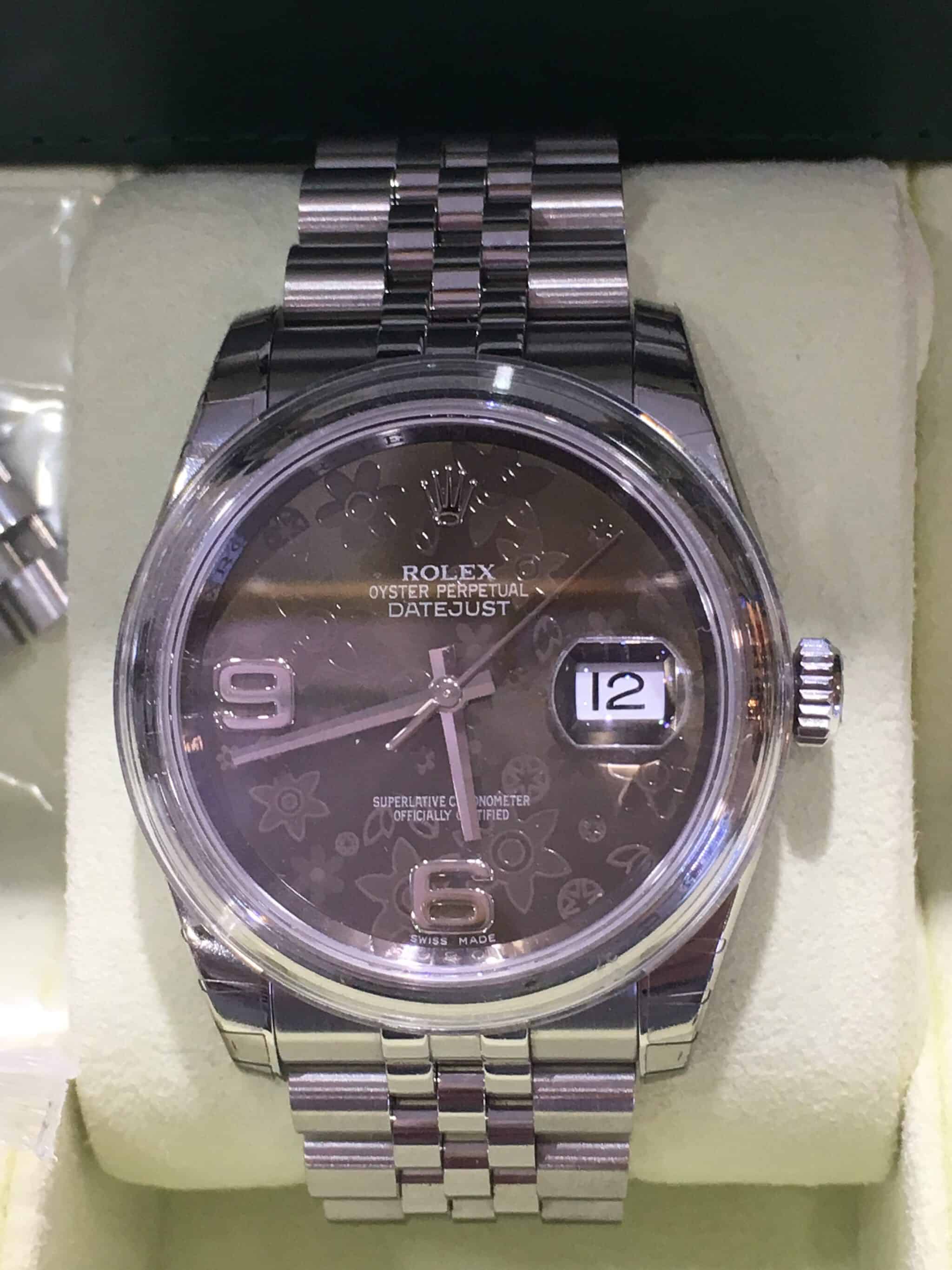 rolex 116200