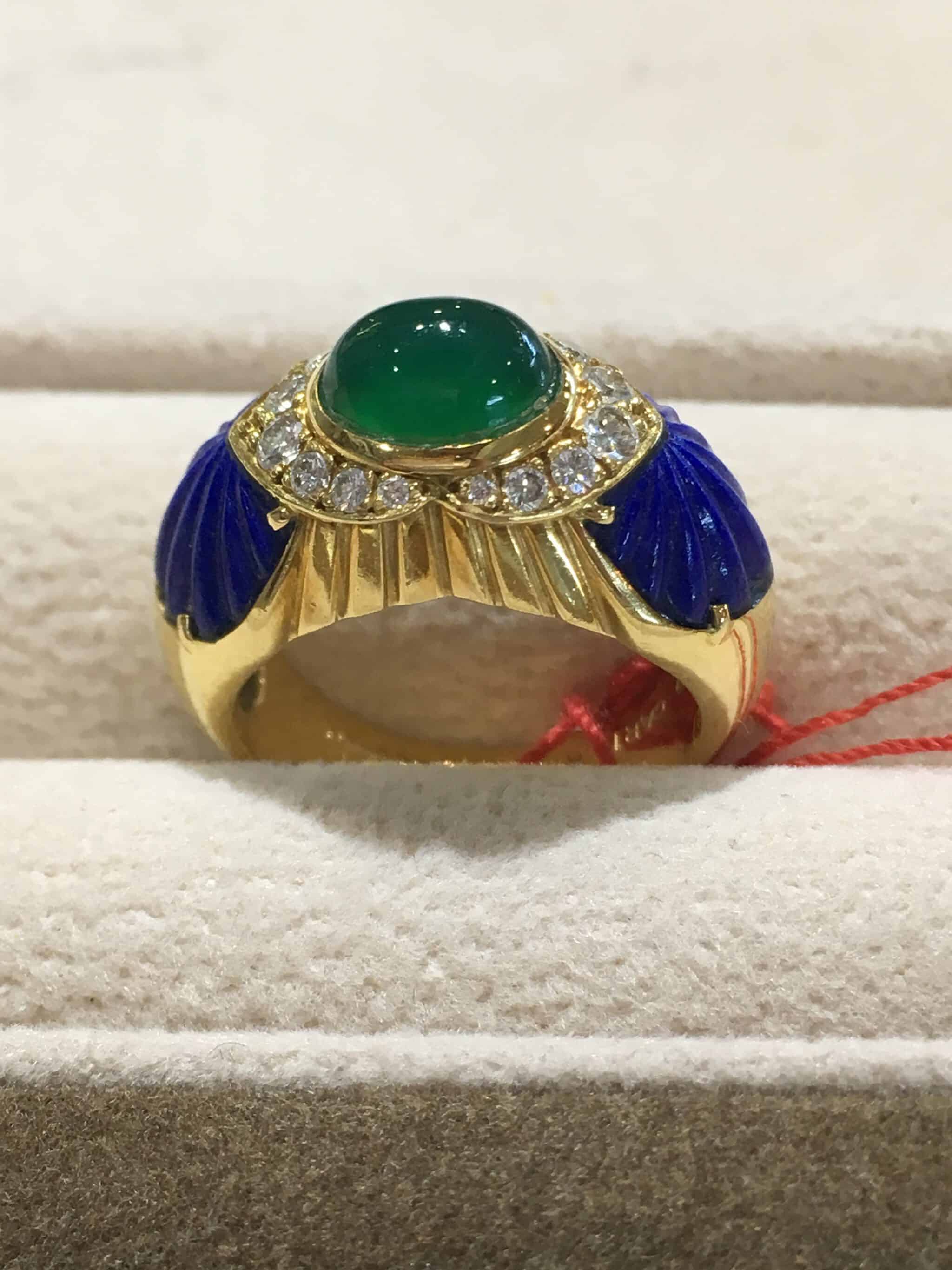 vintage cartier ring for sale