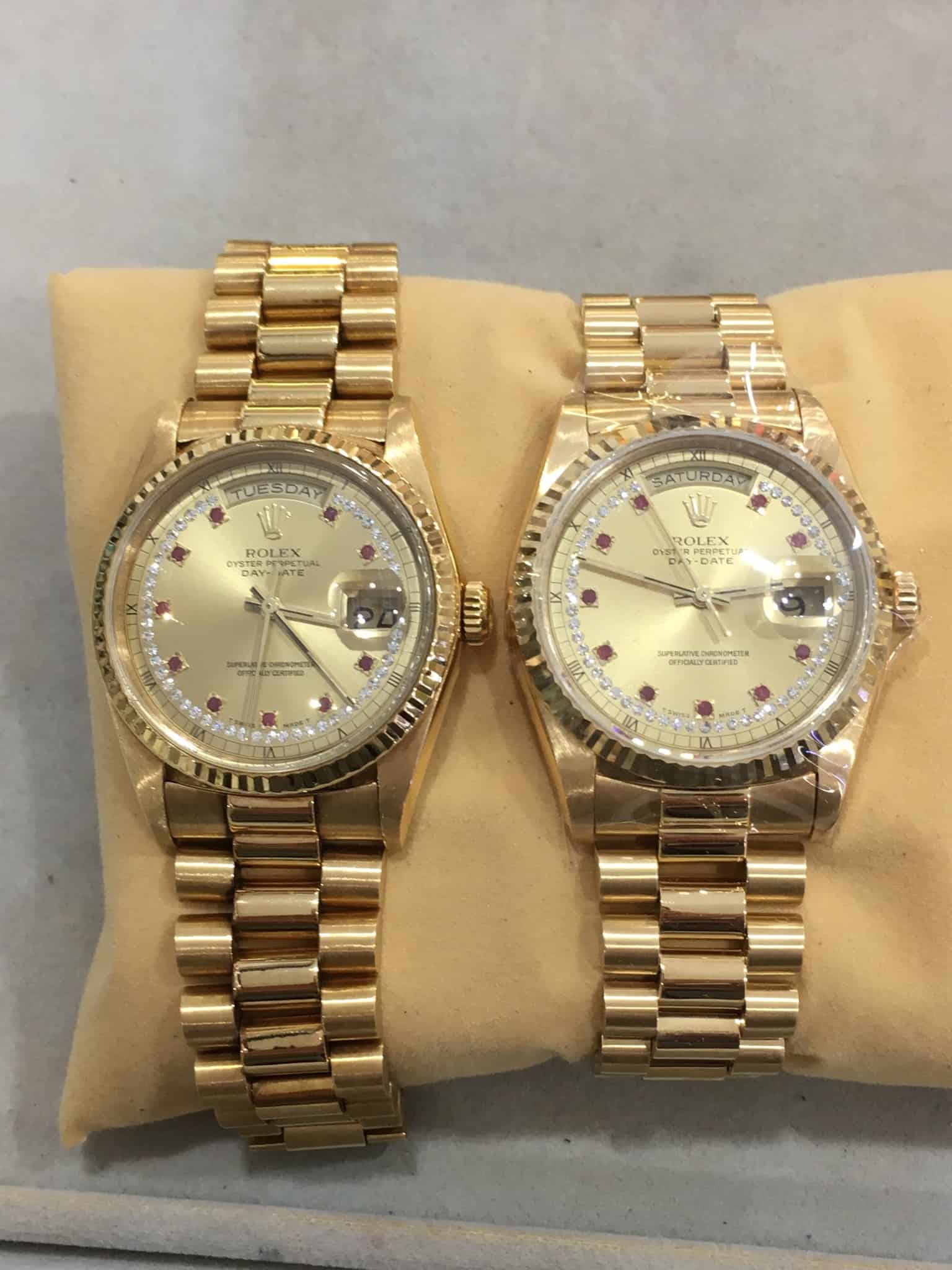 Rolex 18238 - Buy and Sell used Rolex 