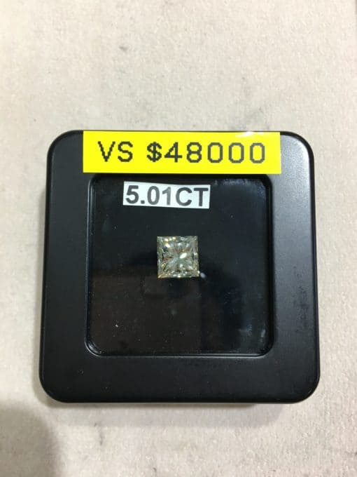 5 Carat Diamond