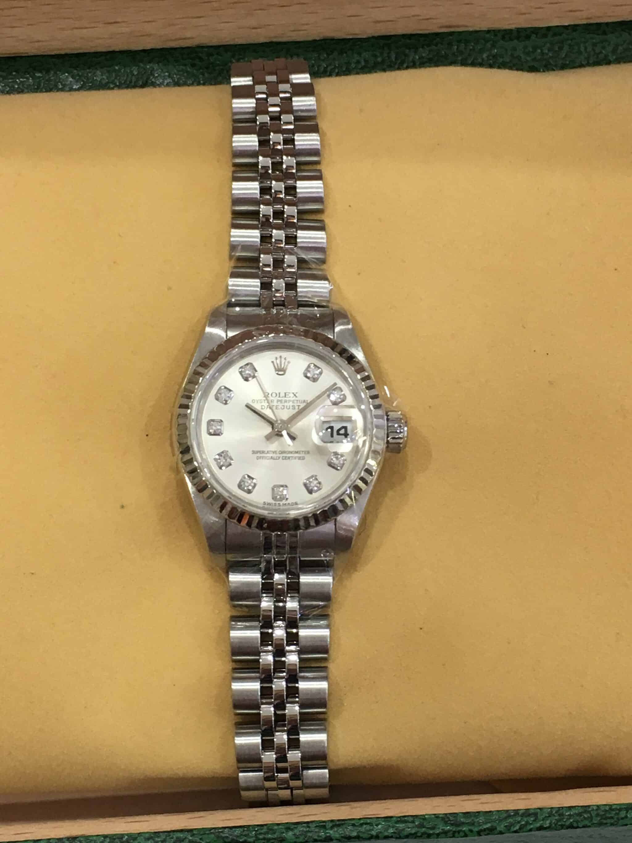 Rolex 79174 - Buy and Sell used Rolex 