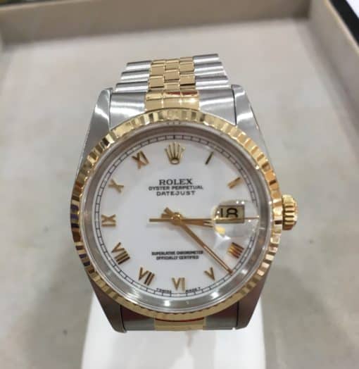 rolex watch price 16233