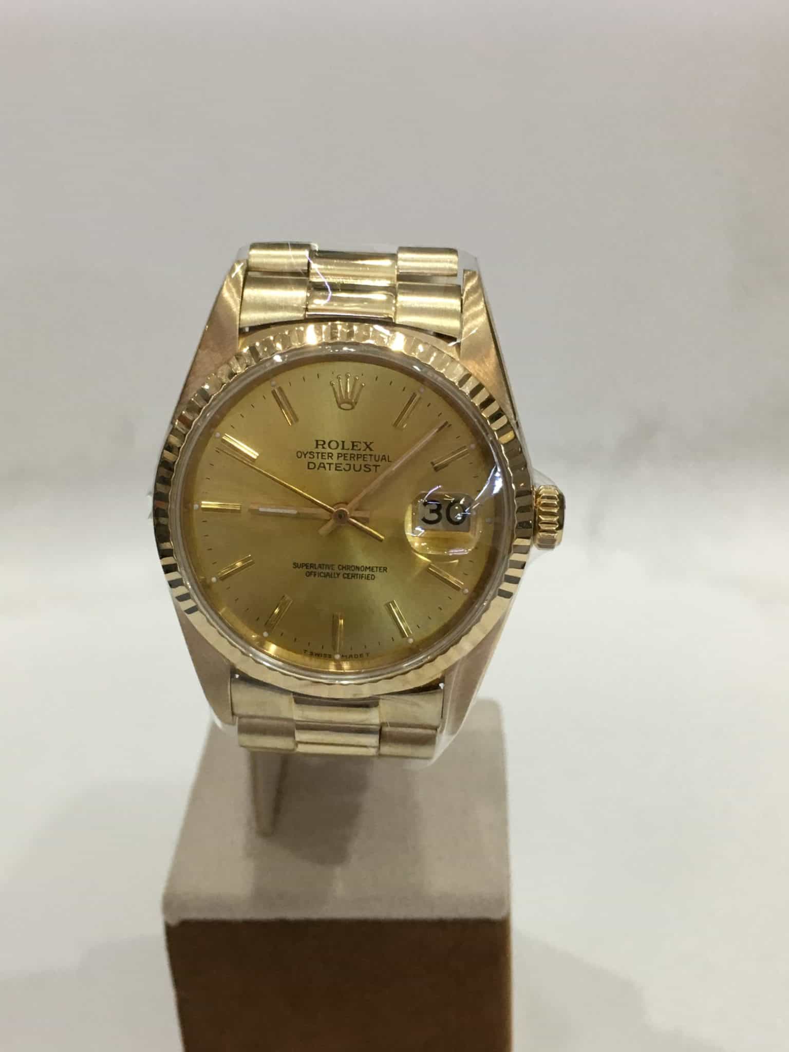 Rolex 16018 - Buy and Sell used Rolex 