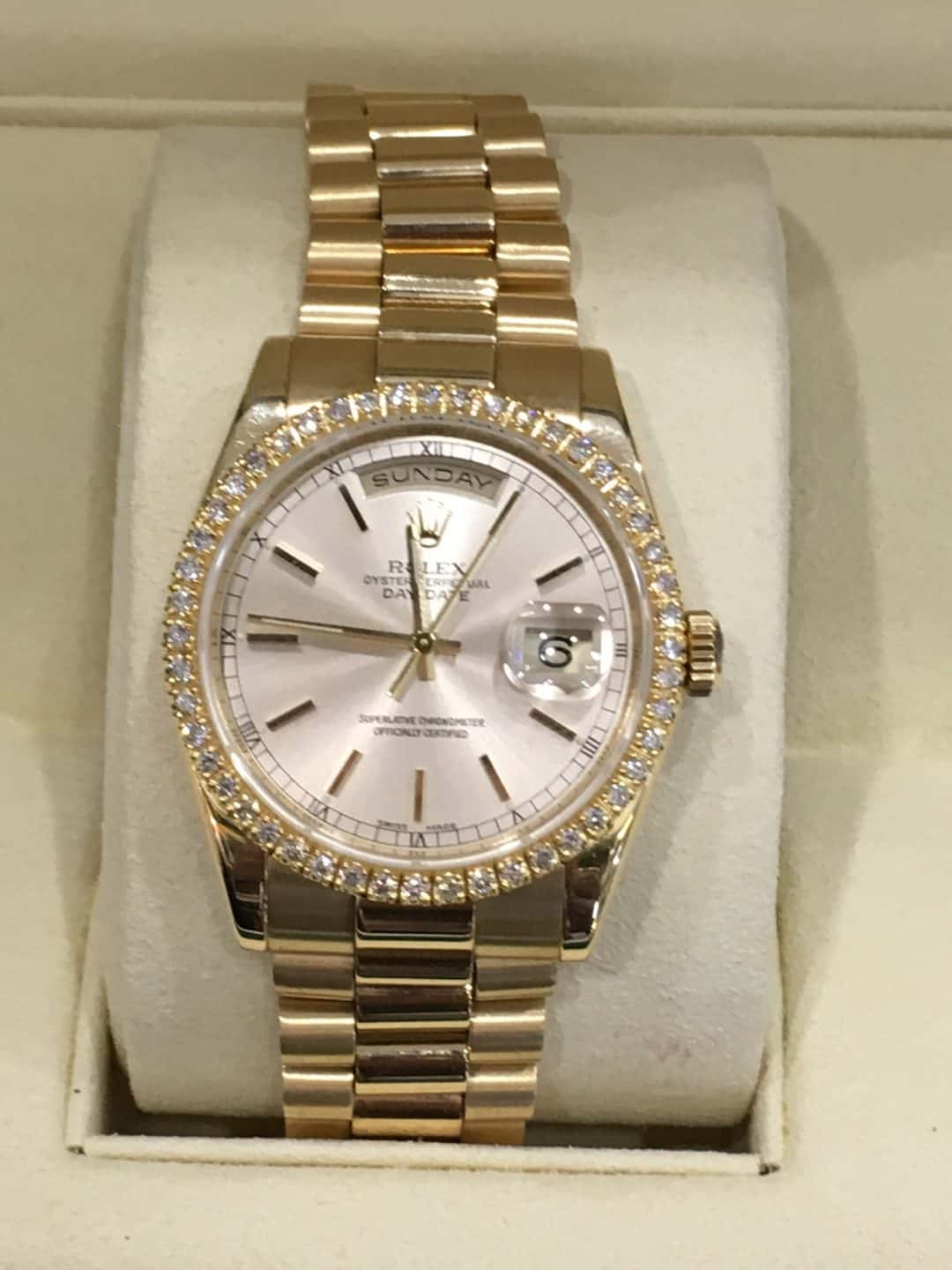 Rolex 118238 Buy and Sell used Rolex Watches and Jewellery in Singapore