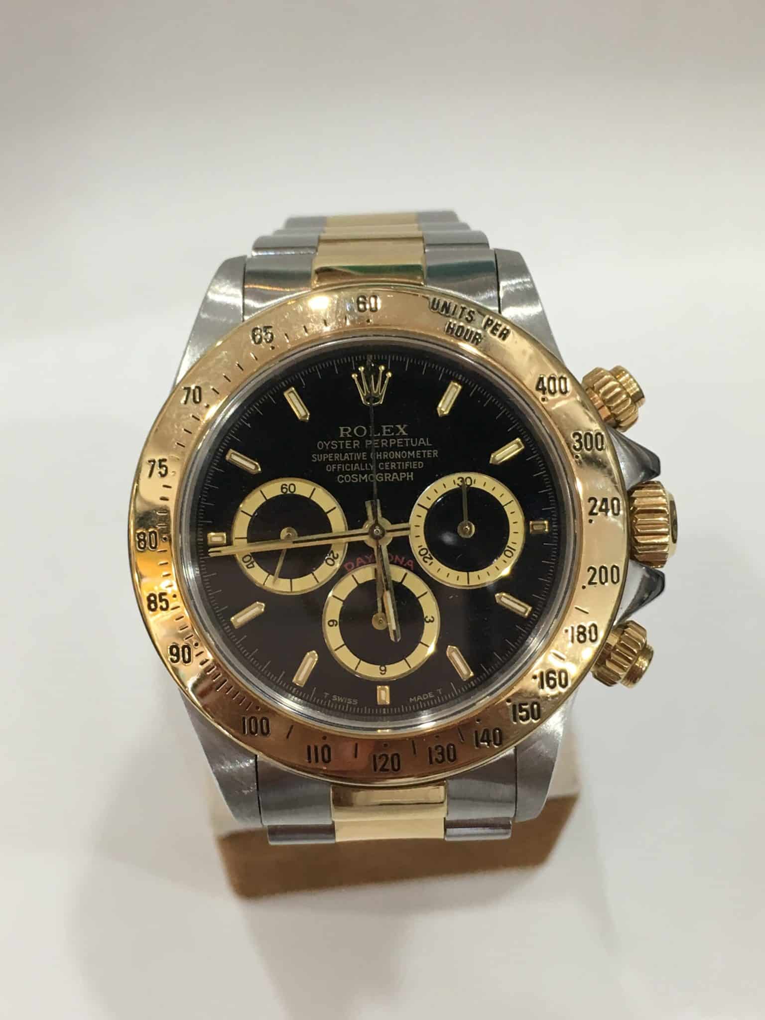 jewelry stores that sell rolex watches