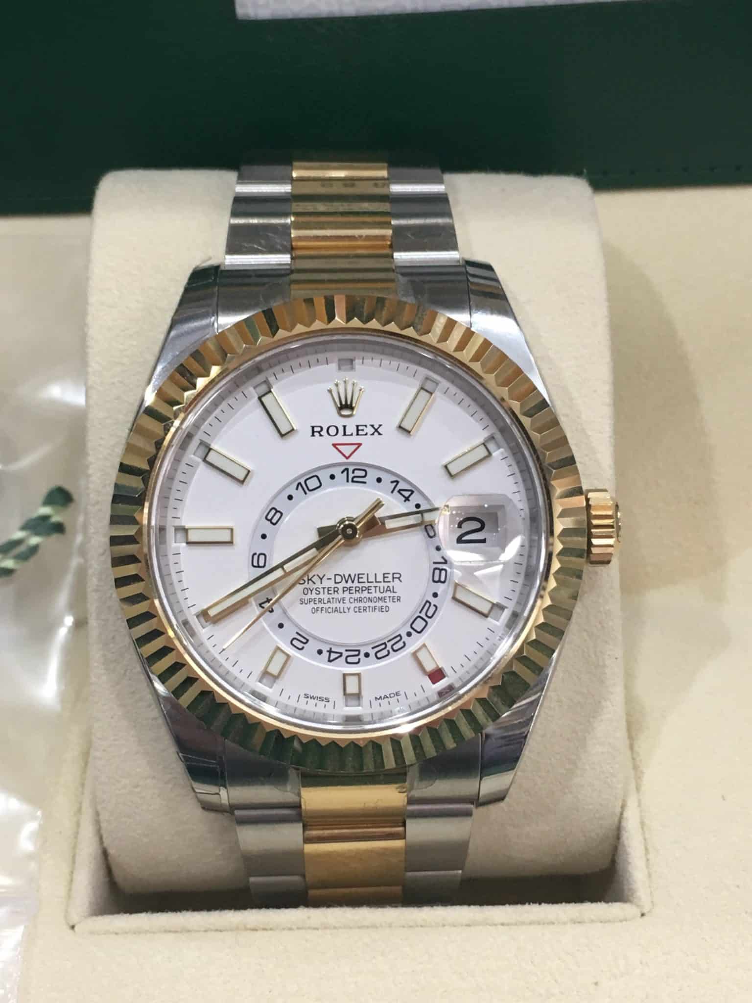 Rolex 326933 - Buy and Sell used Rolex 