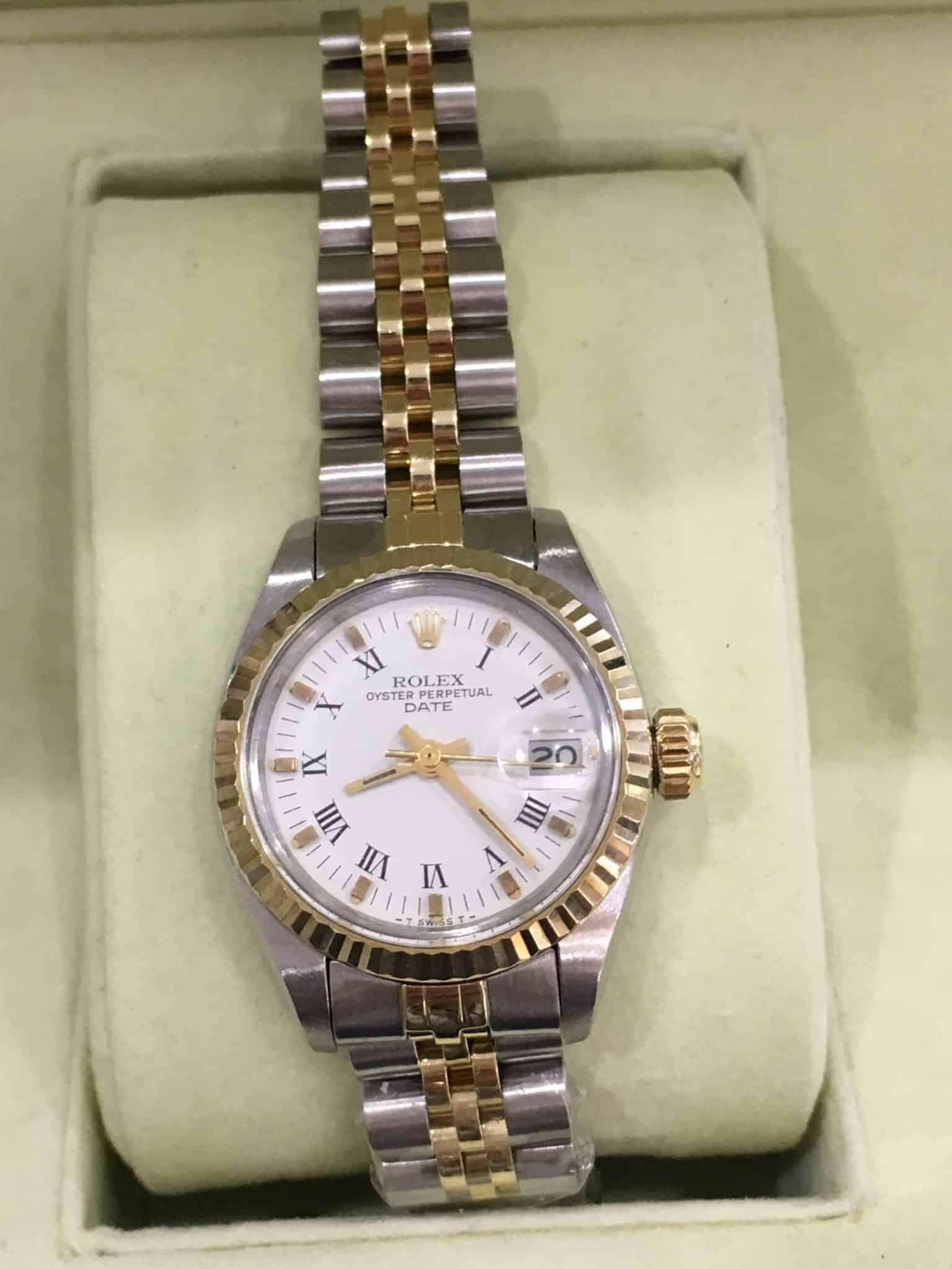 Rolex 6917 - Buy and Sell used Rolex 