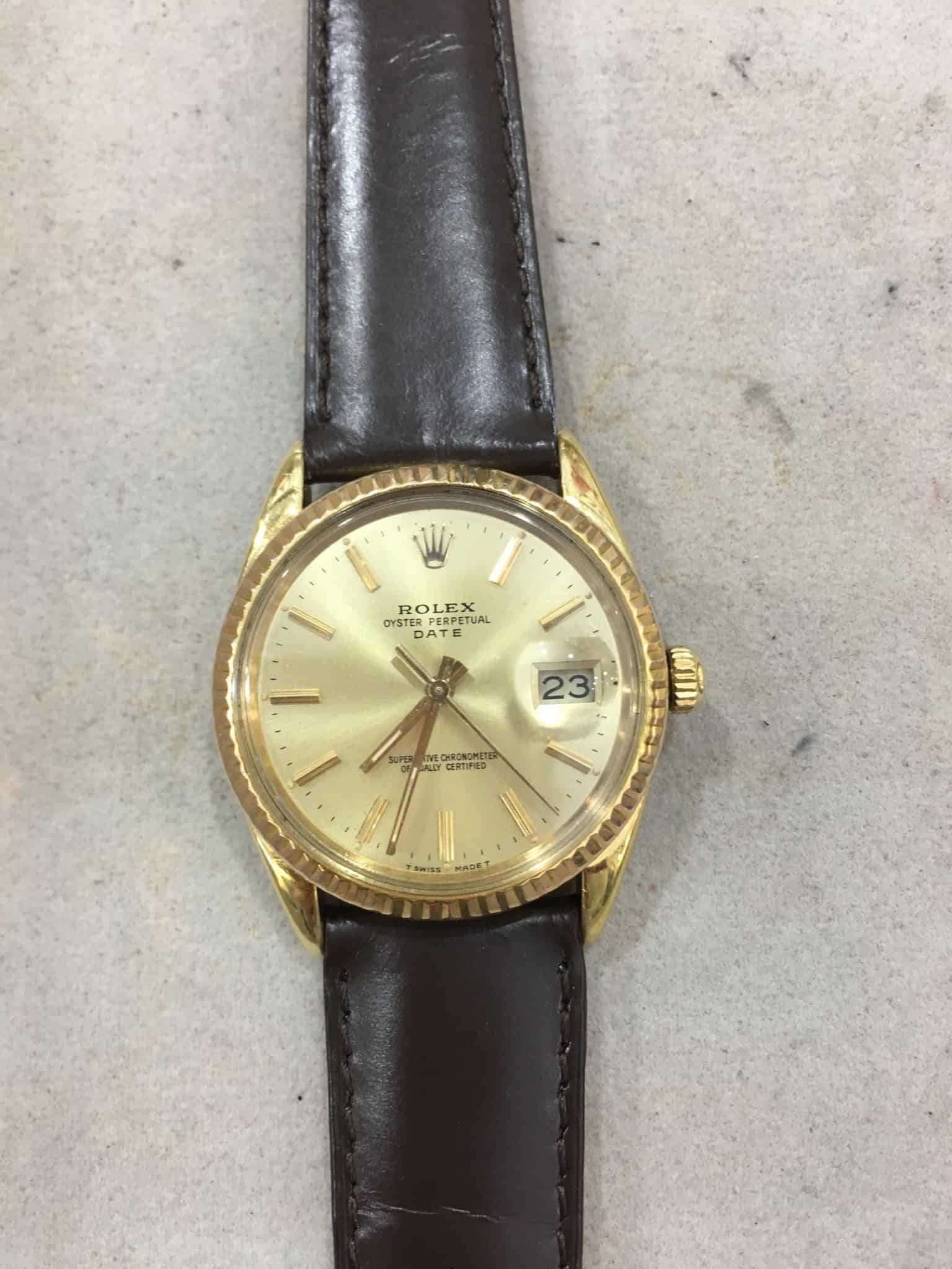 Rolex 15505 - Buy and Sell used Rolex 