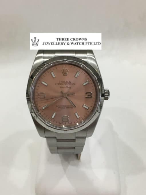 Rolex 114210