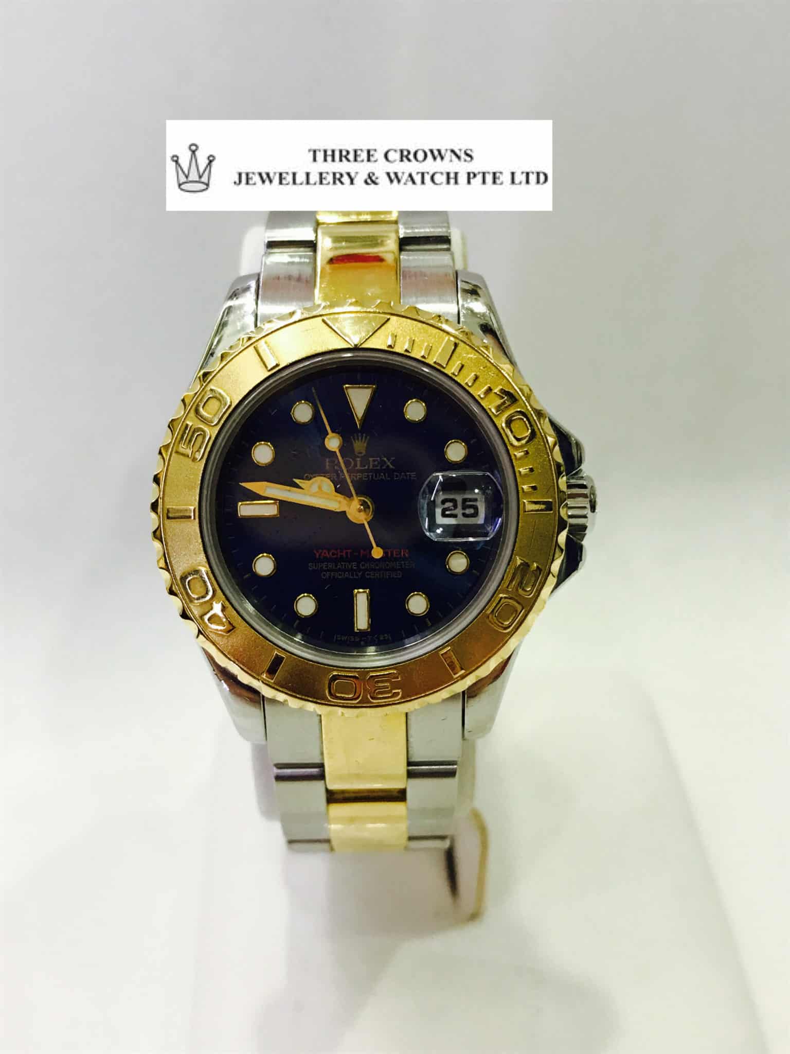 sell rolex watch singapore
