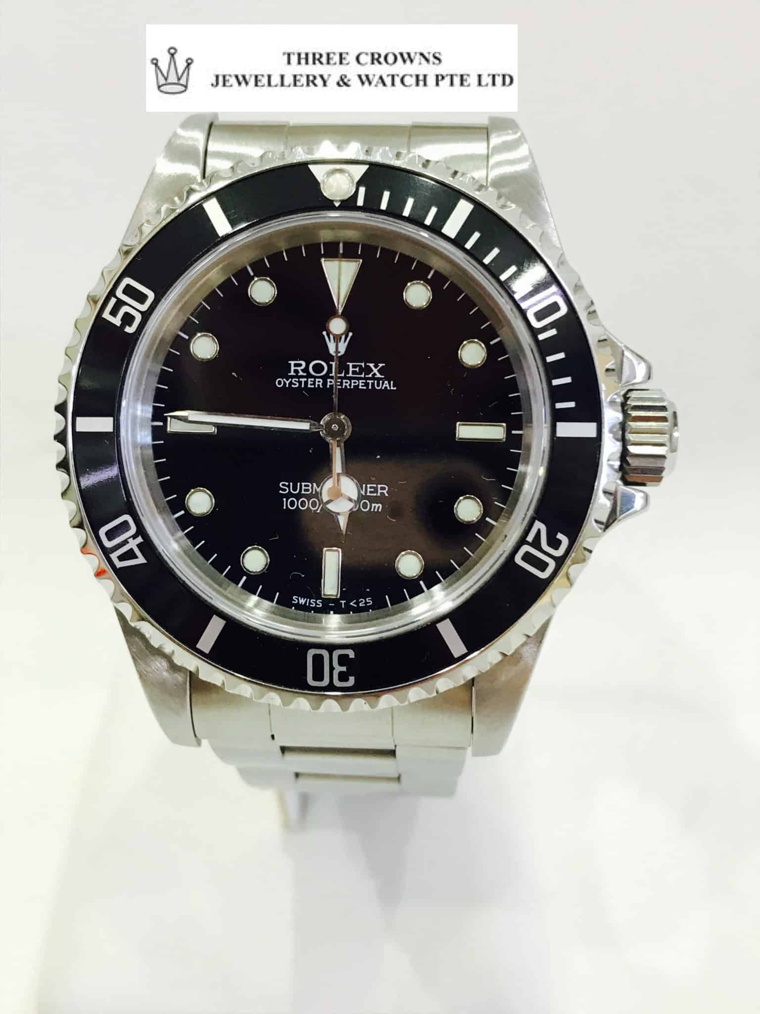 rolex 14060 for sale