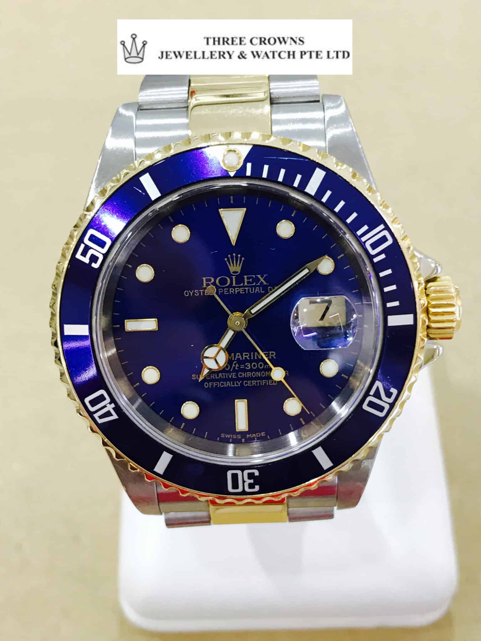 16613 rolex for sale