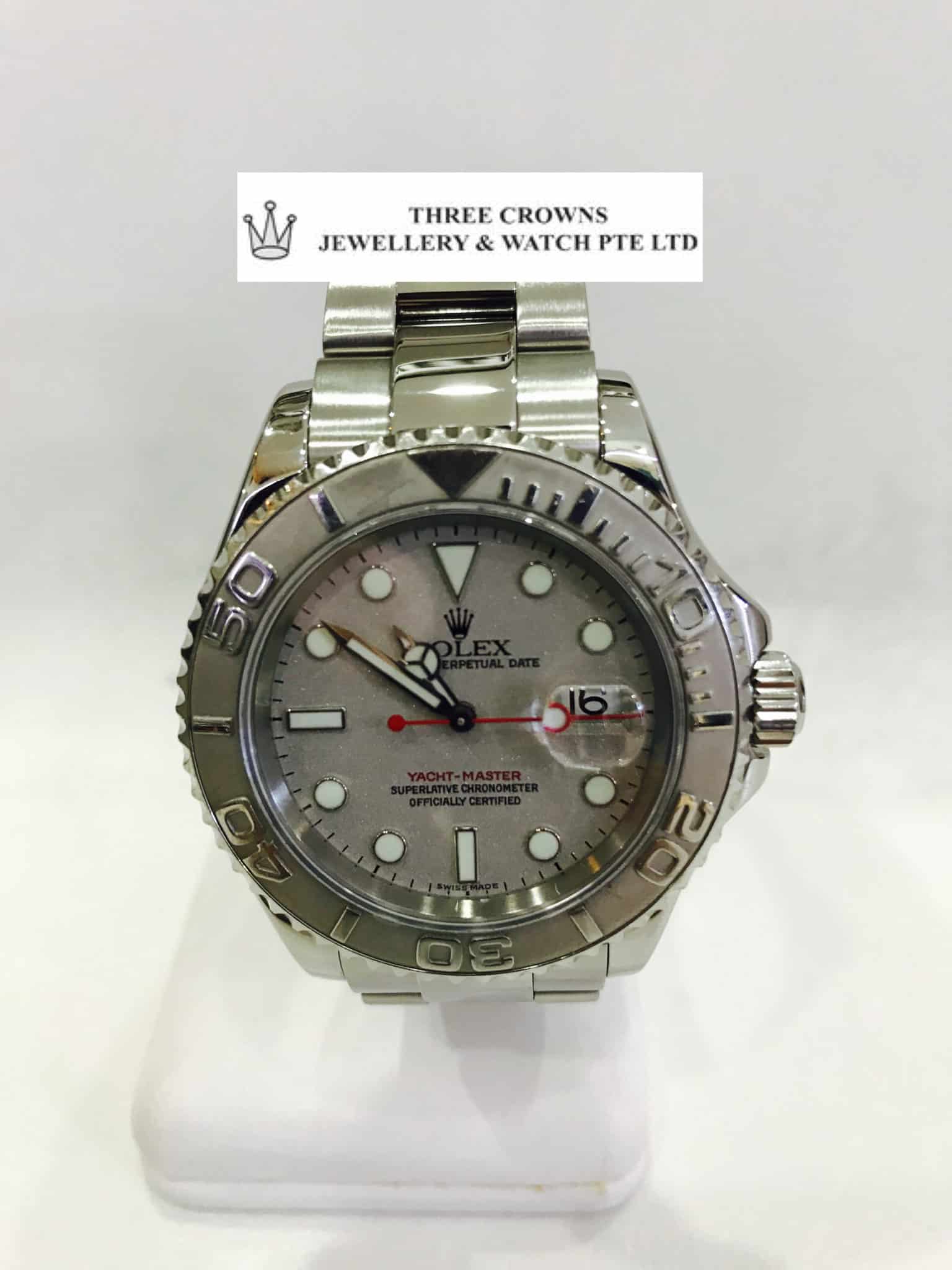 Rolex 16622 for sale deals