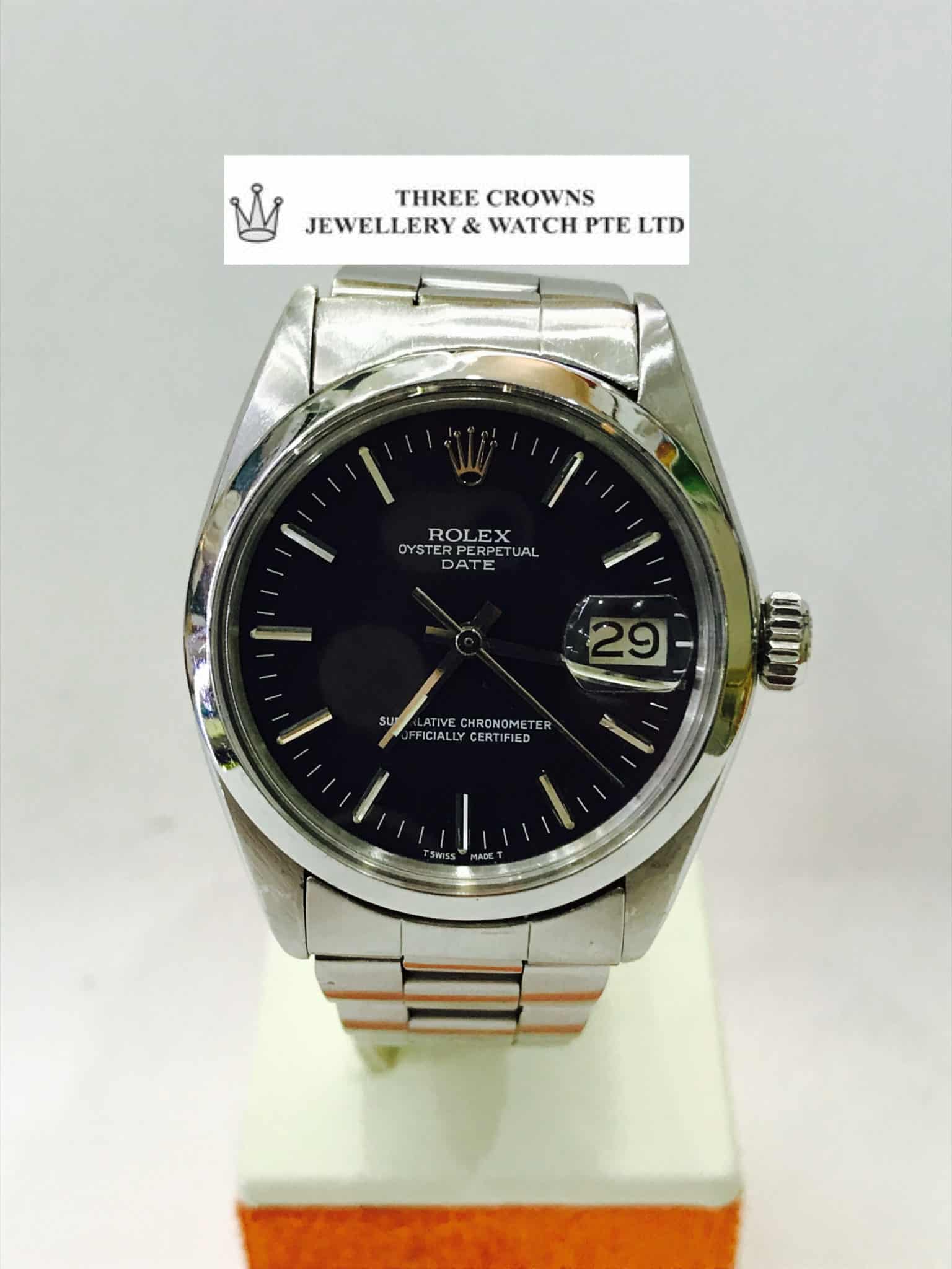 rolex 1500 for sale