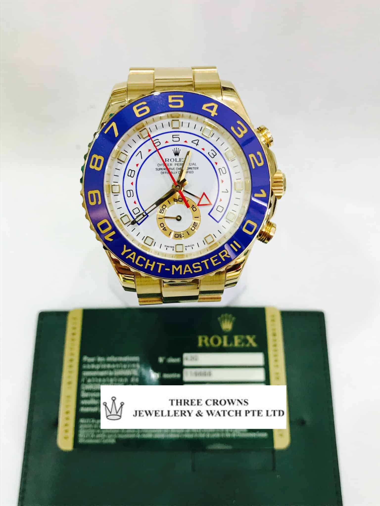 rolex 116688