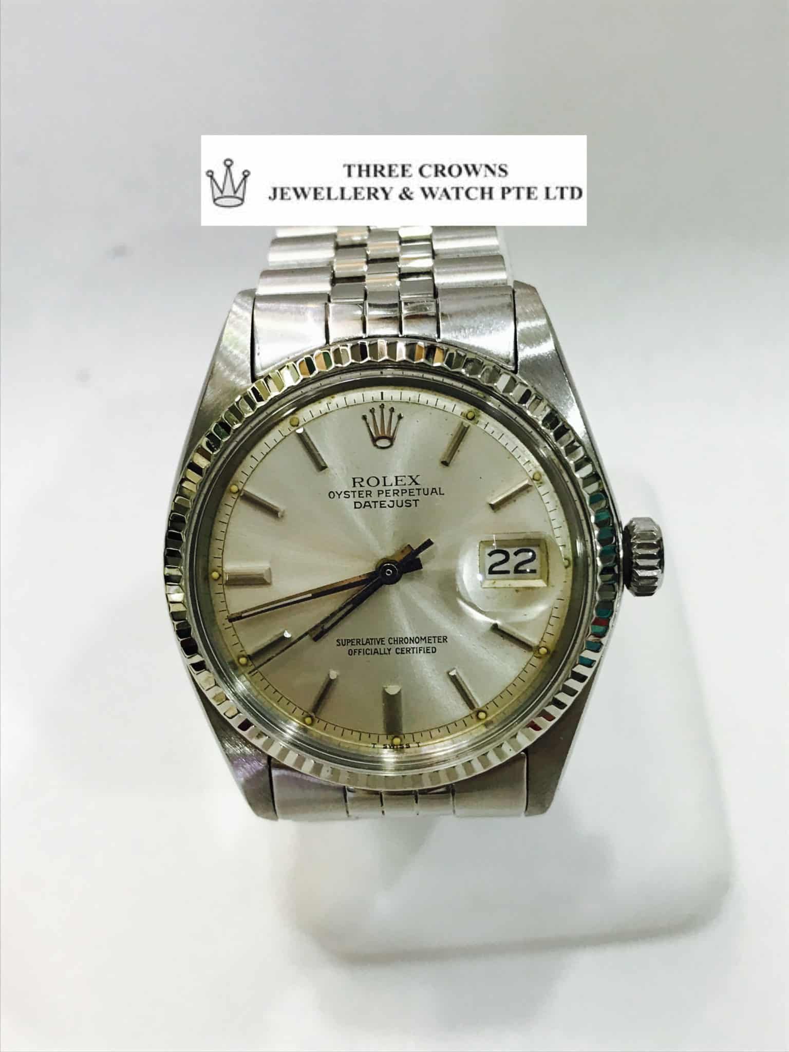 rolex 1601 for sale