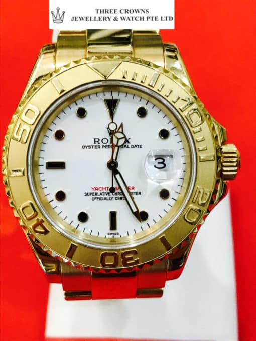 Rolex 16628 - Buy and Sell used Rolex Watches and Jewellery in Singapore