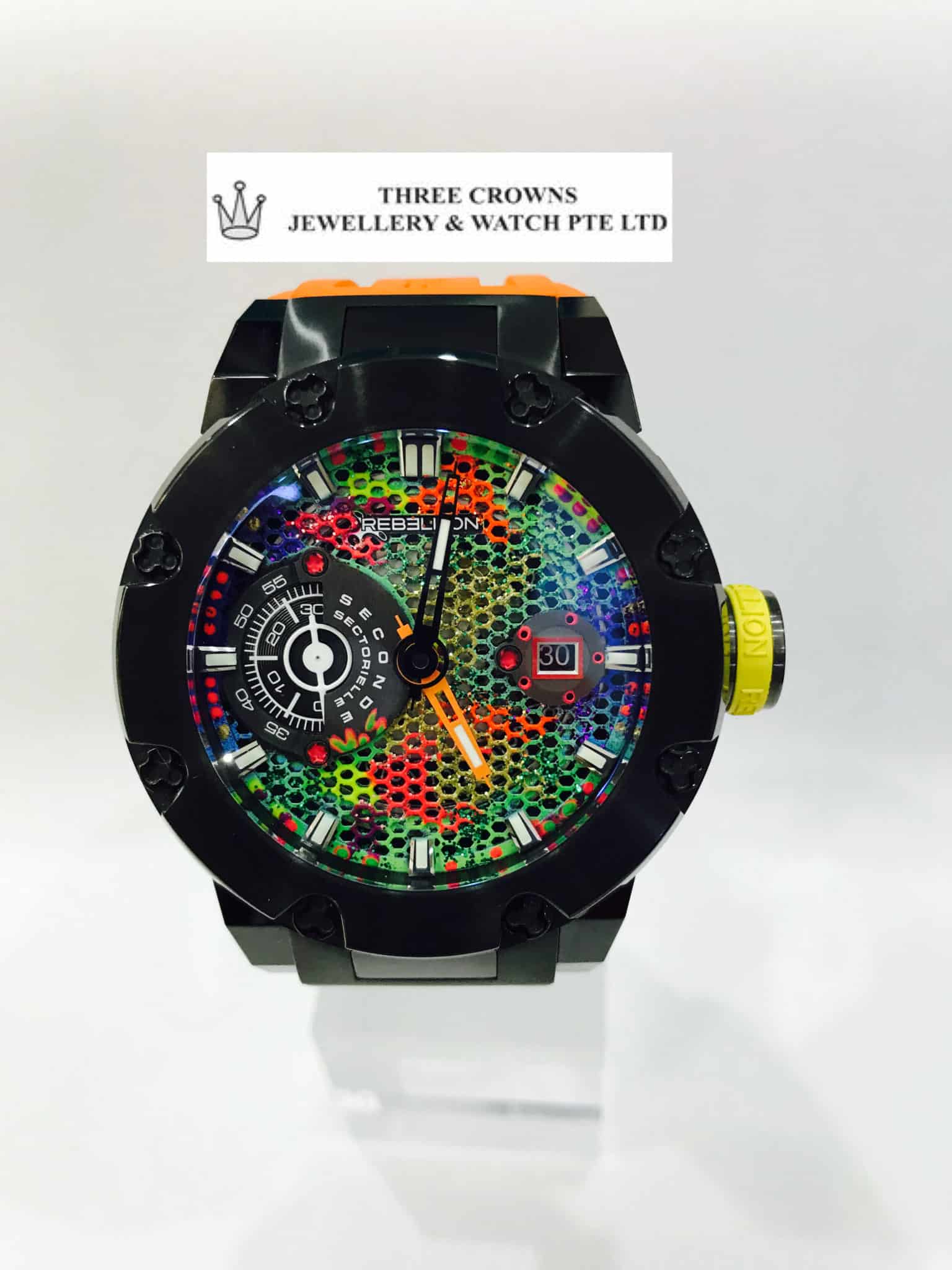 Buy used sales watches near me