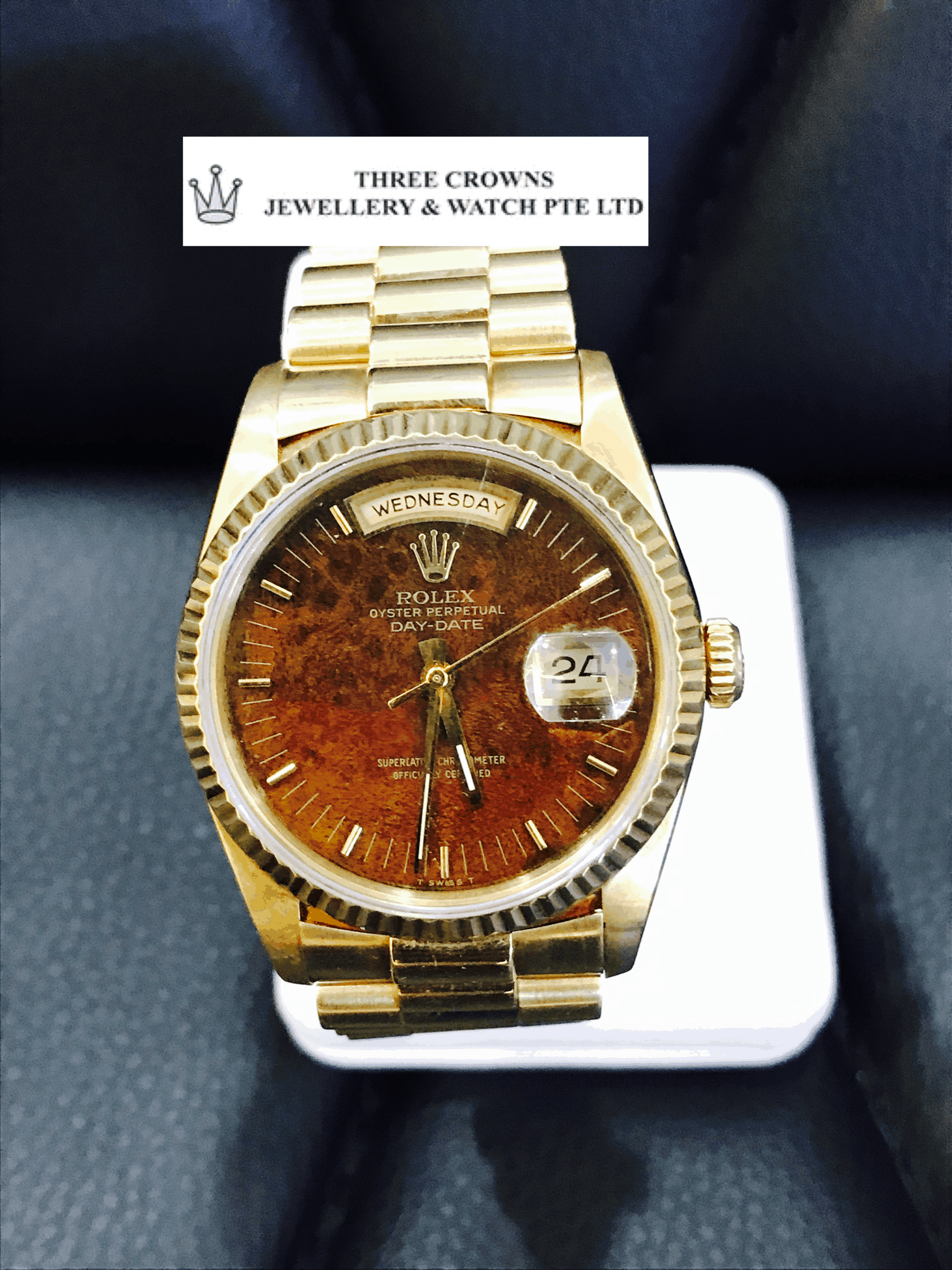 rolex 18238 for sale