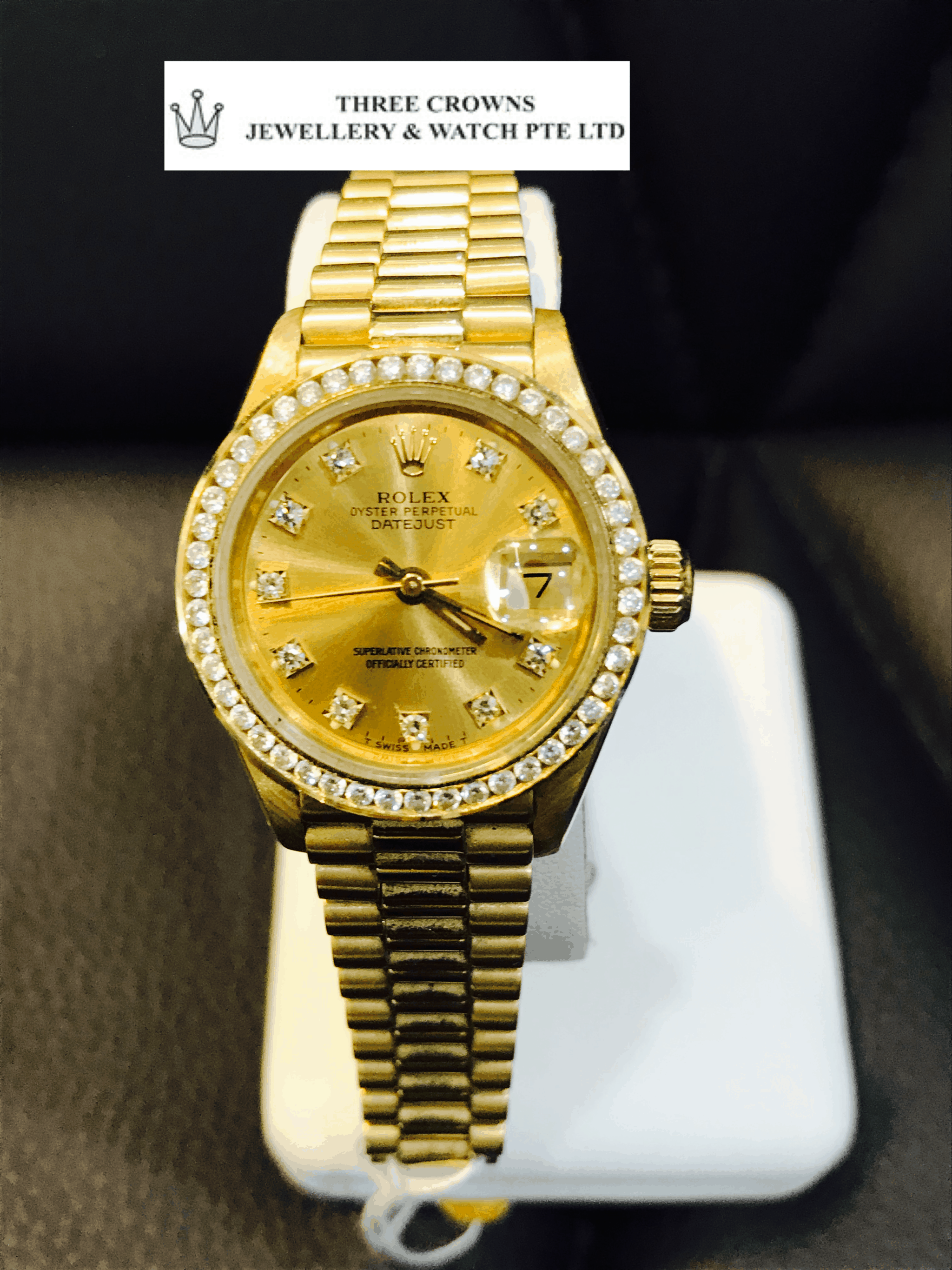 rolex model 69178